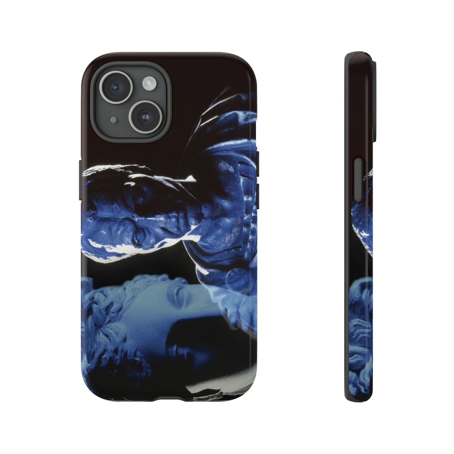 Julius Caesar and Venus Phone Case - Divine Authority Protection