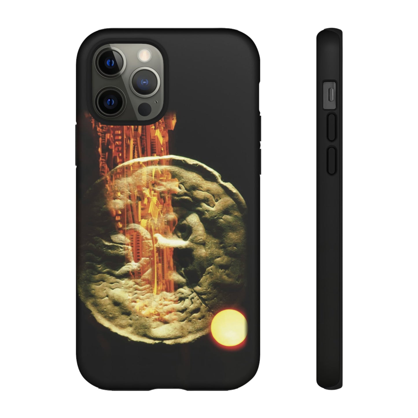 The Mouth Of Truth Phone Cases