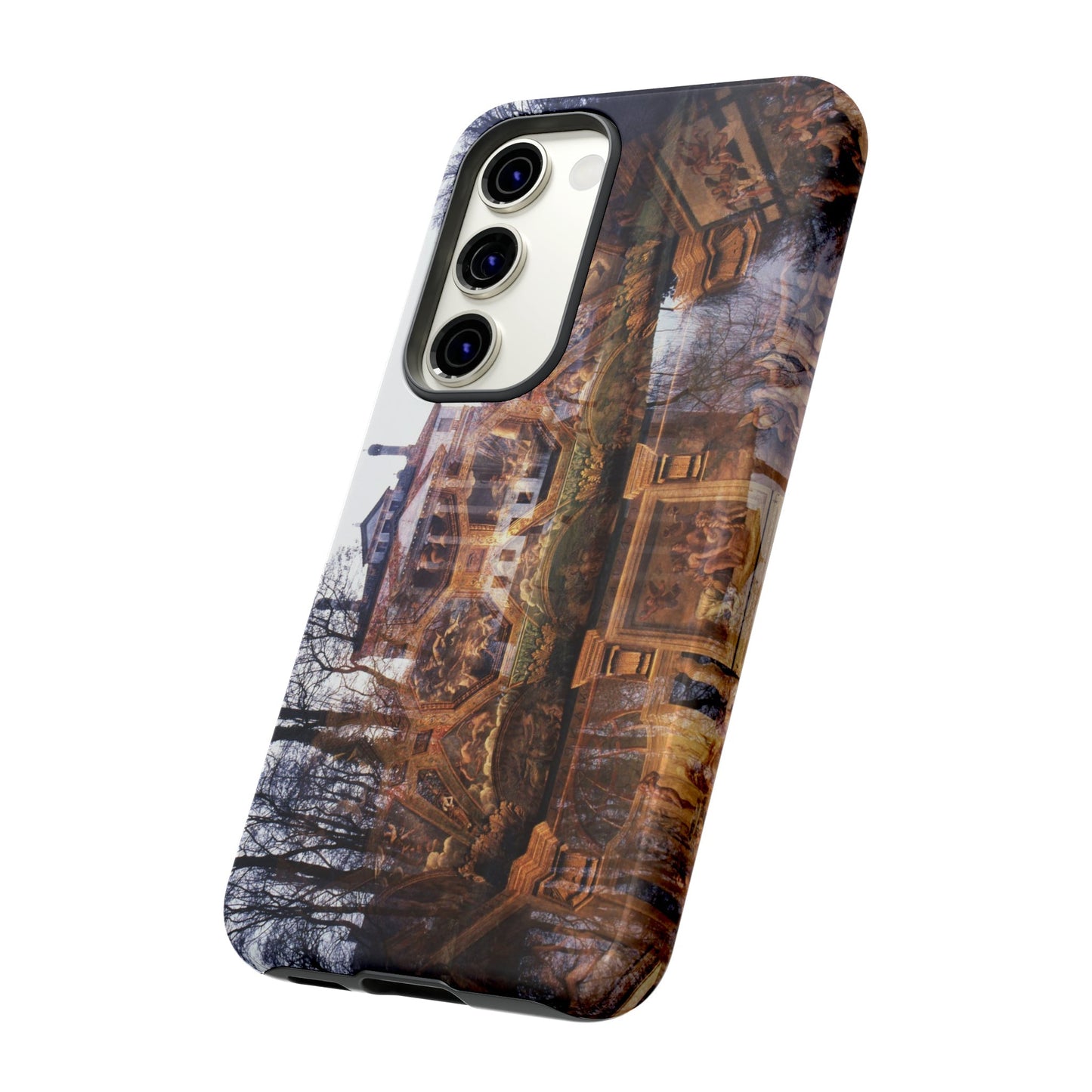 The Villa Malcontenta Phone Cases