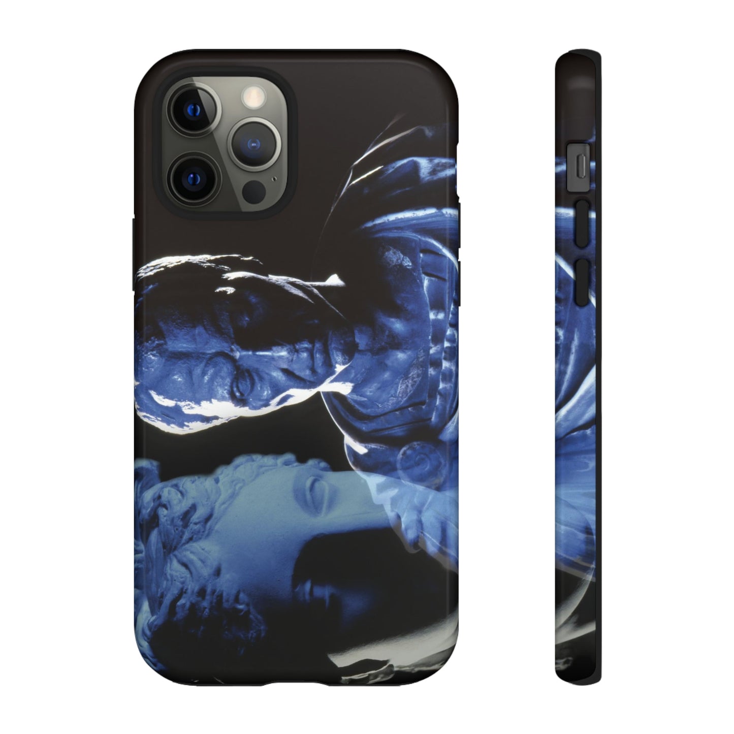 Julius Caesar and Venus Phone Case - Divine Authority Protection