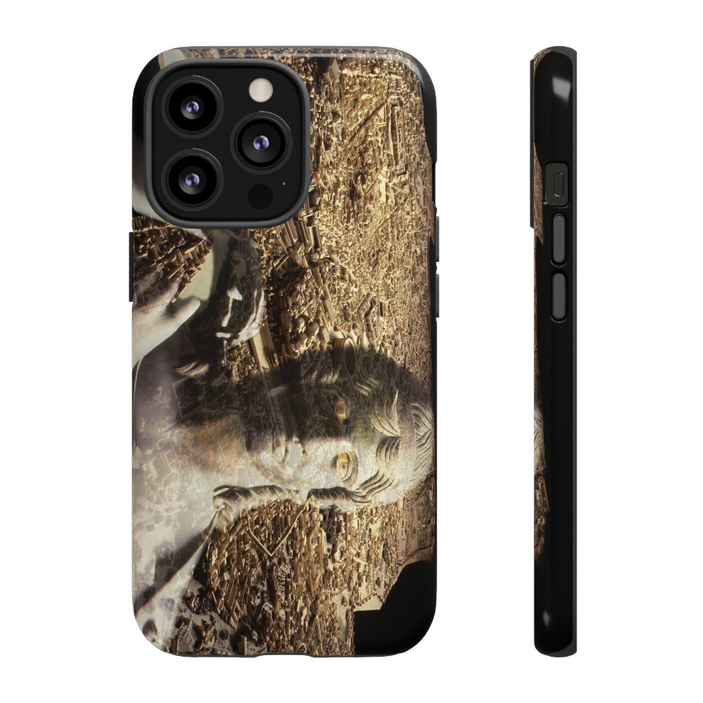 The Muse of Rome Phone Cases