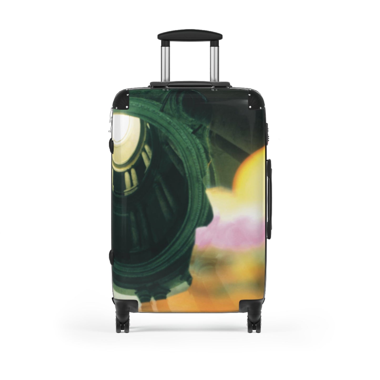 Romulus Deified as Quirino Luggage