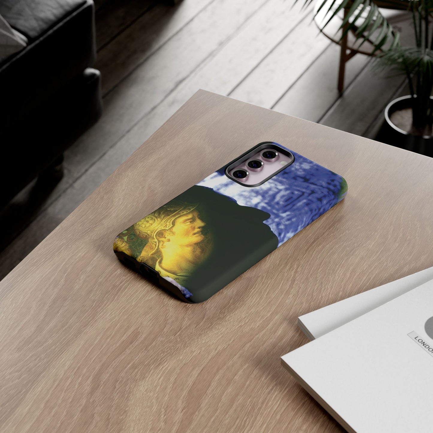 Attack on Rome Phone Cases