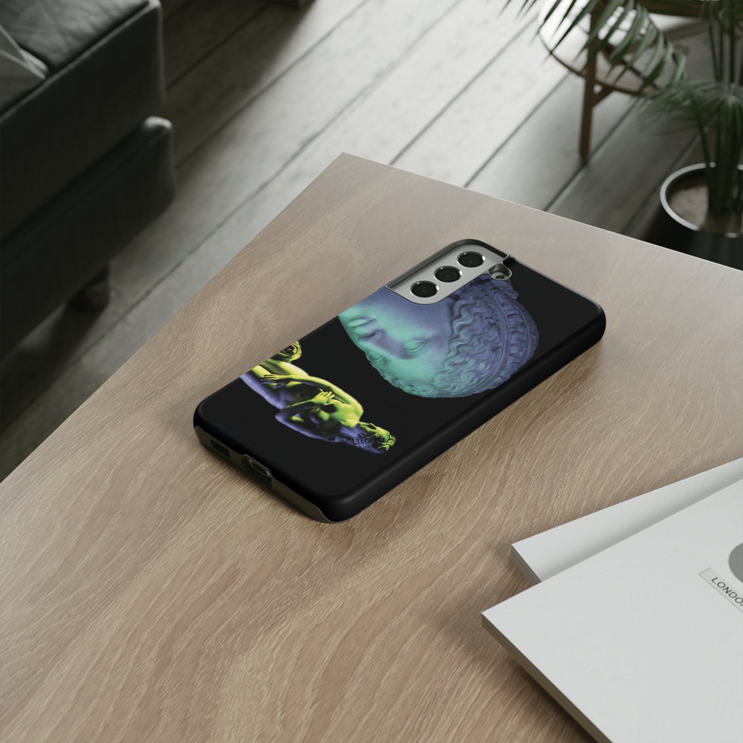 Capitoline Venus Phone Case - Divine Feminine Heritage Protection