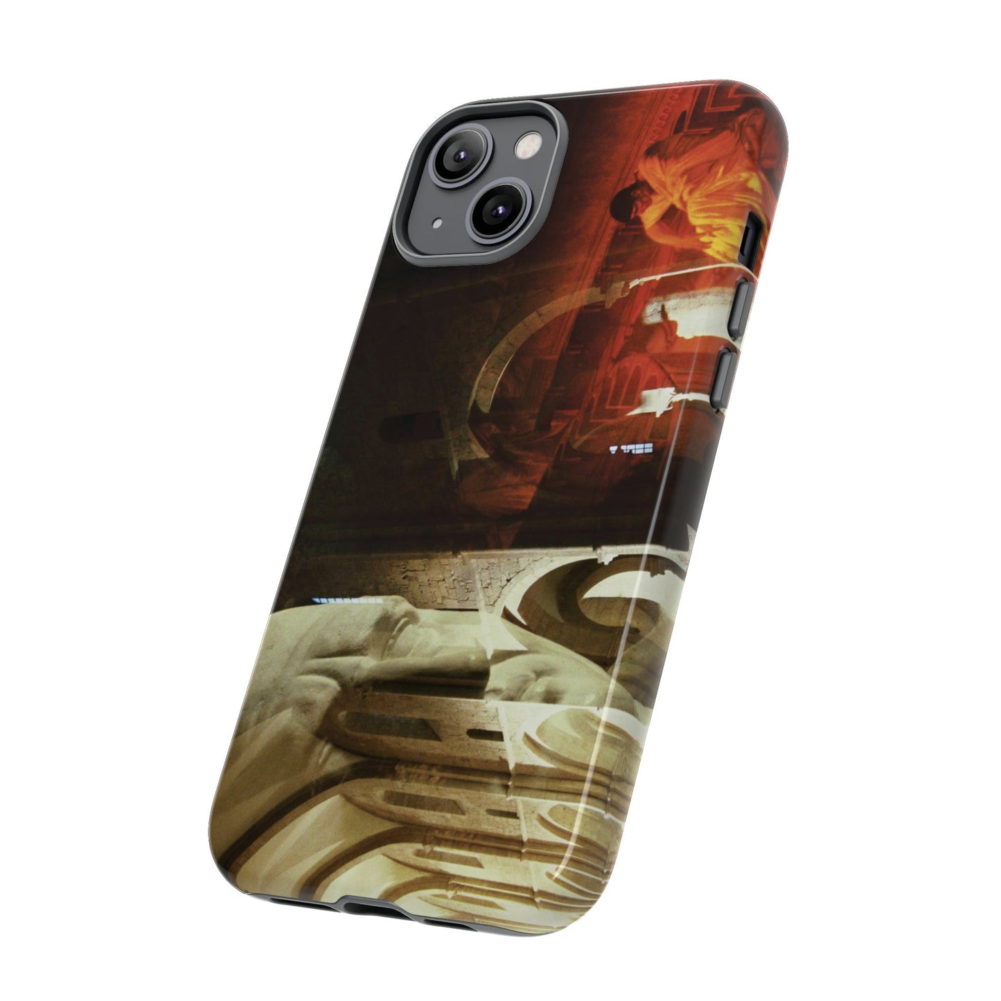 The Roman Law and Cicero's Catilinaries Phone Cases
