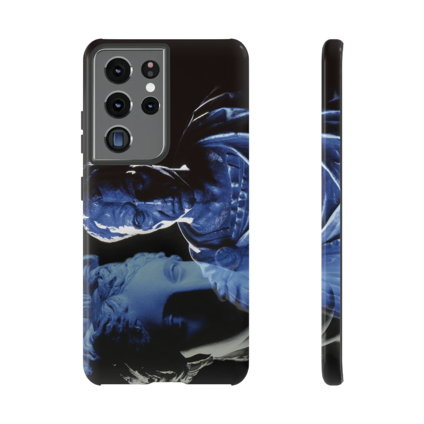Julius Caesar and Venus Phone Case - Divine Authority Protection