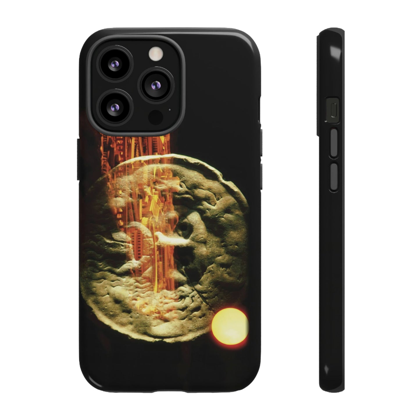 The Mouth Of Truth Phone Cases