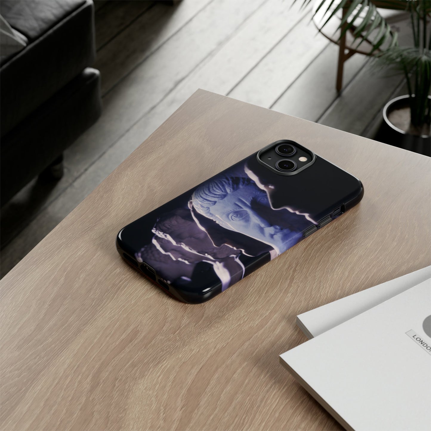 Edict of Constantine Phone Case - Imperial Transformation Protection