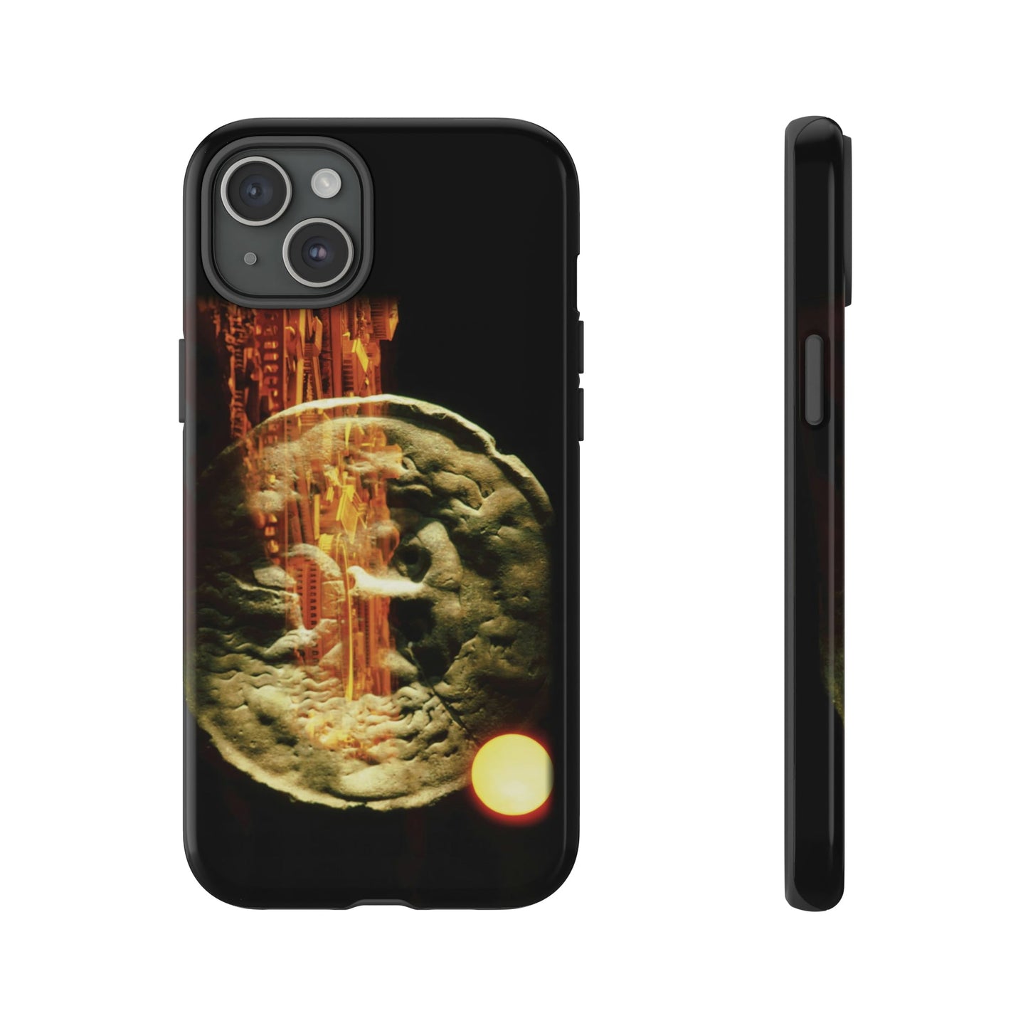 The Mouth Of Truth Phone Cases