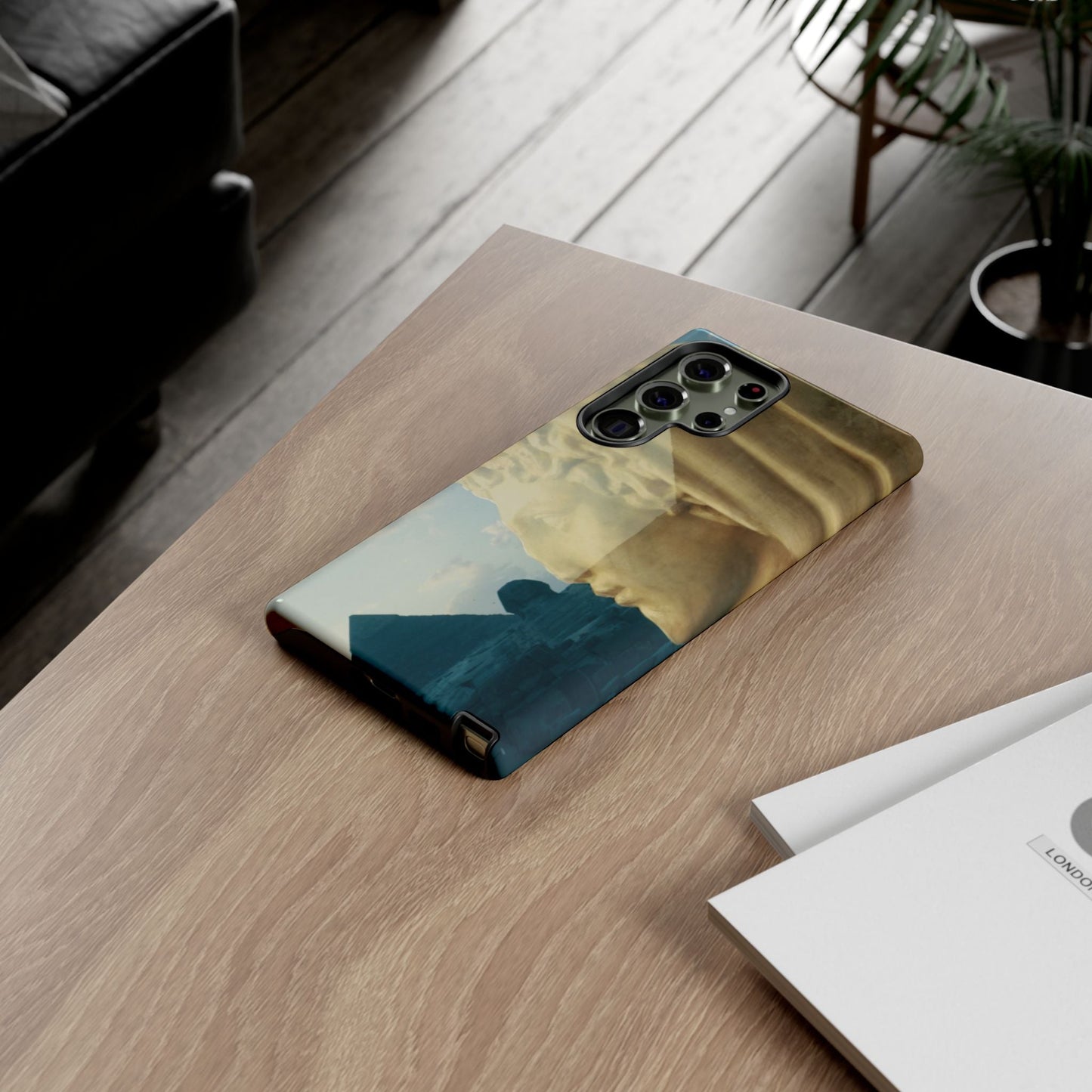 Land of Egypt Phone Cases