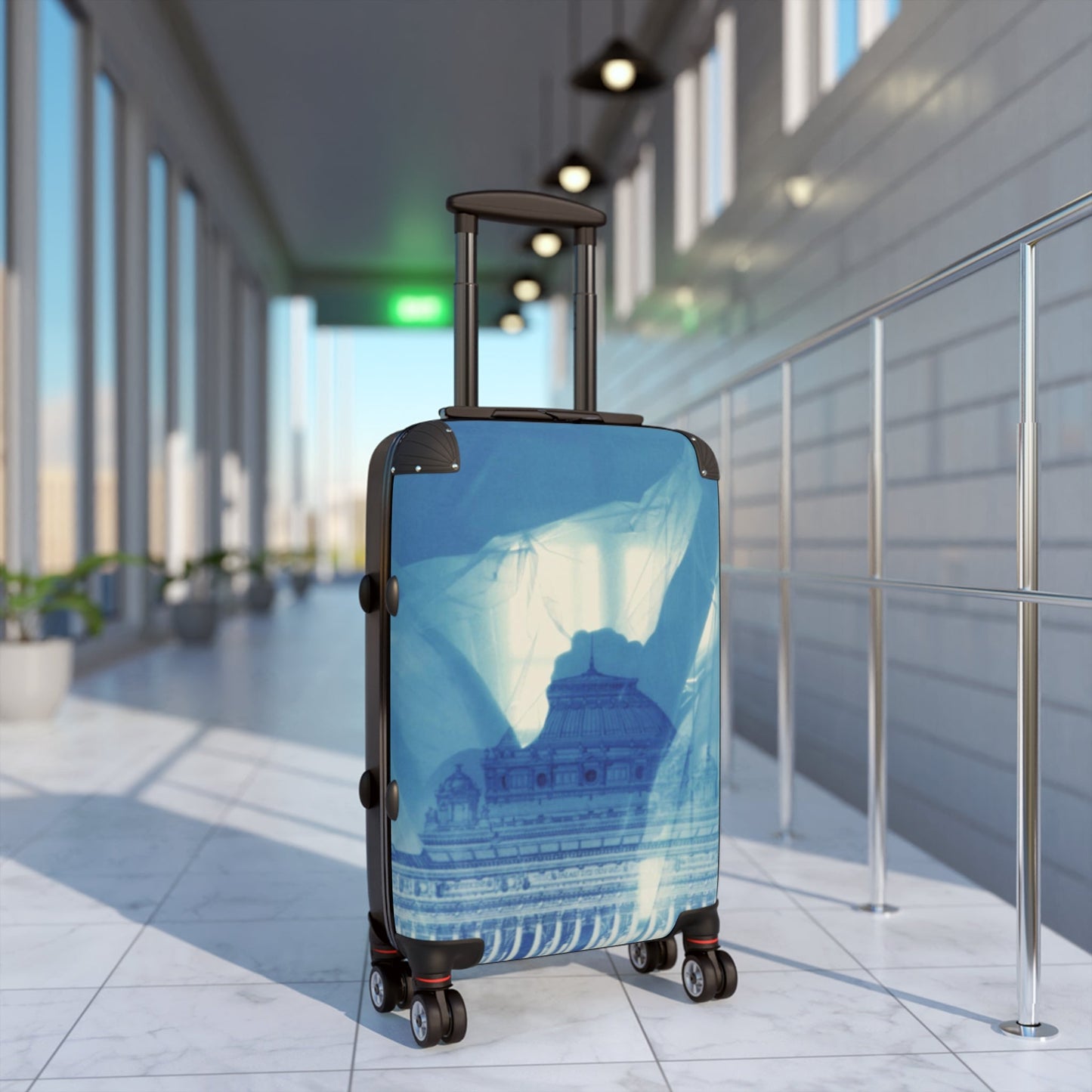 The Ideal City Luggage