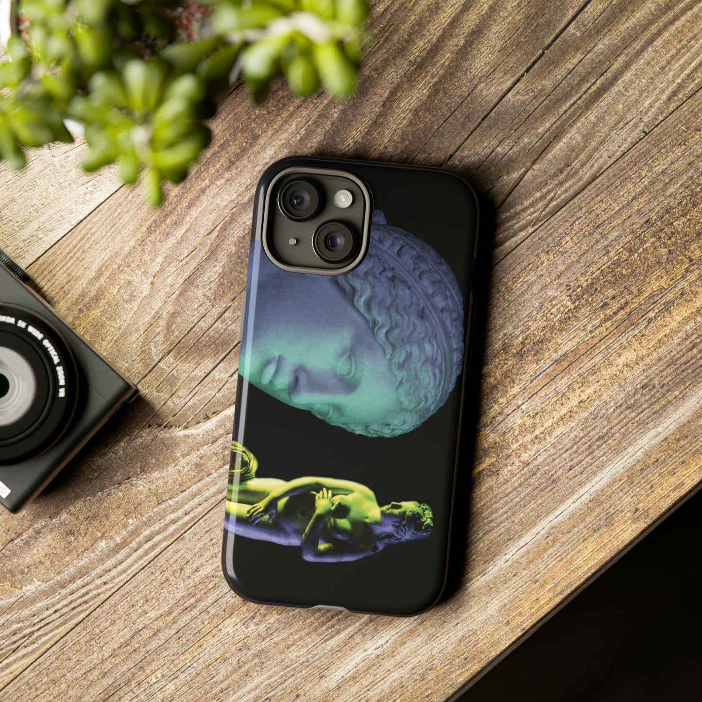 Capitoline Venus Phone Case - Divine Feminine Heritage Protection