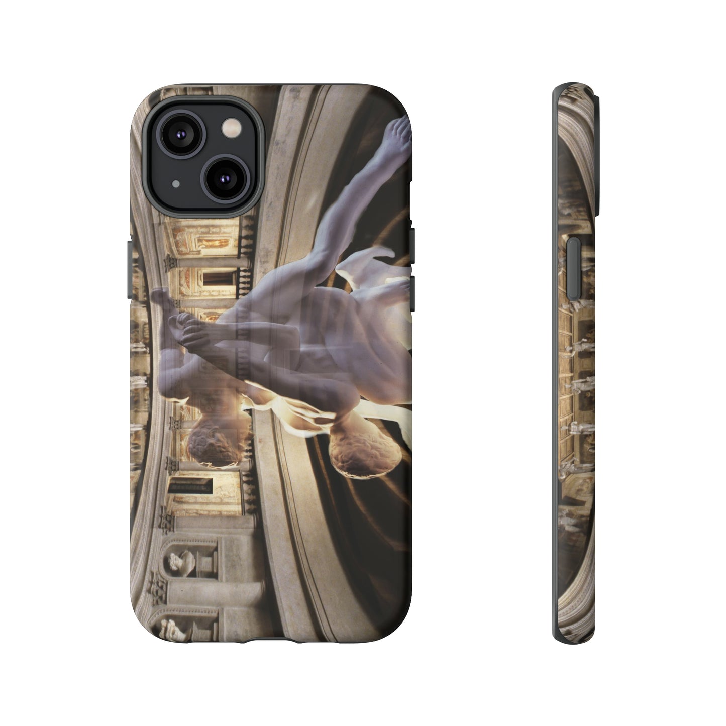 Olympic Theater of Sabbioneta Phone Cases