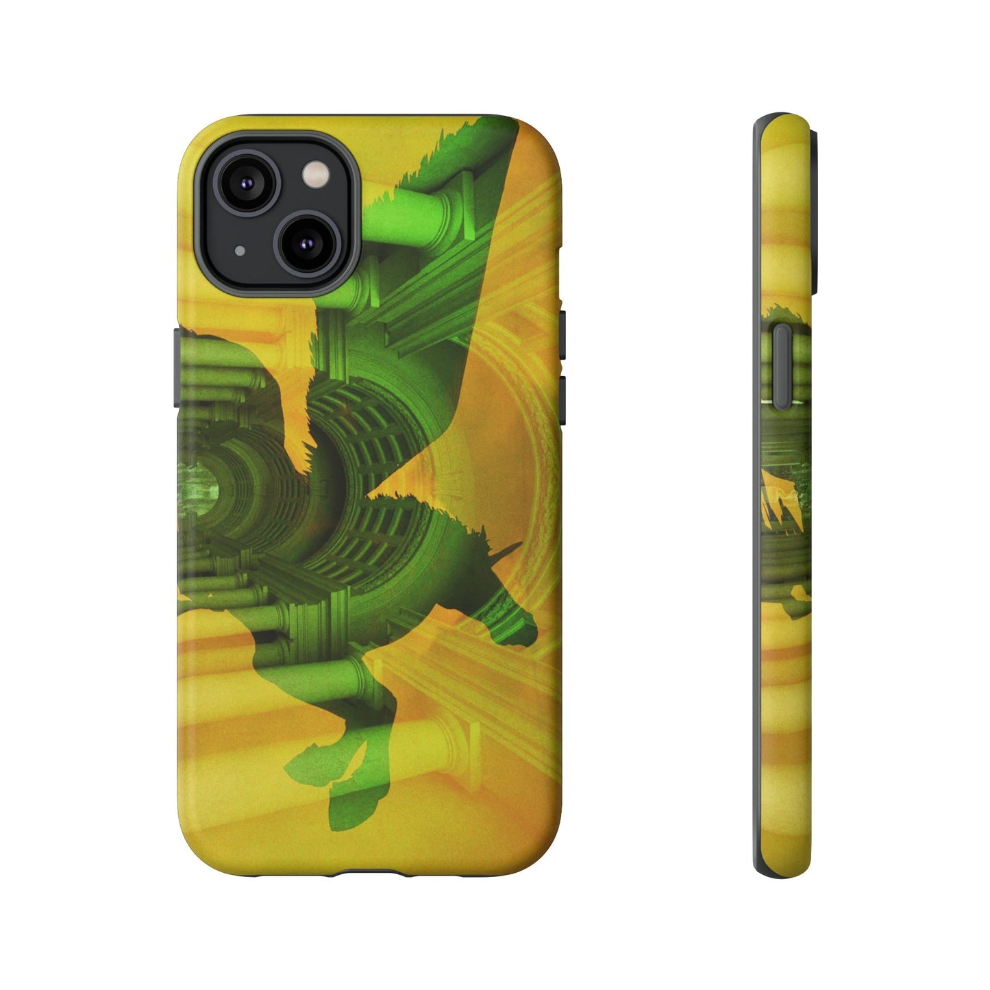Pegasus Phone Cases