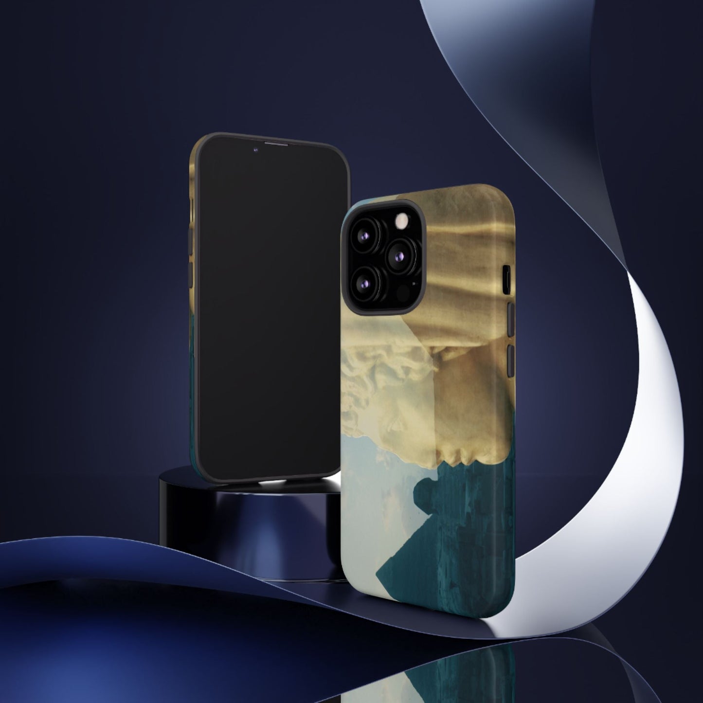 Land of Egypt Phone Cases