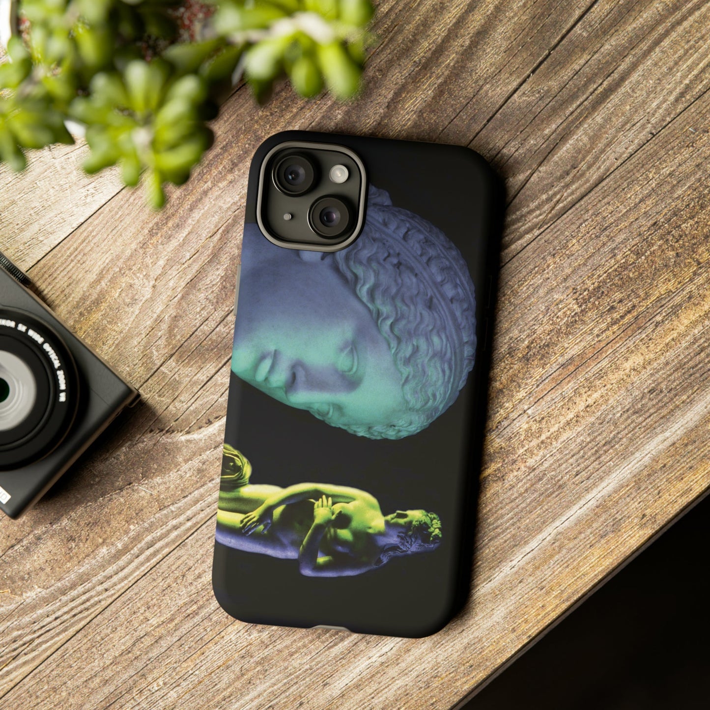Capitoline Venus Phone Case - Divine Feminine Heritage Protection