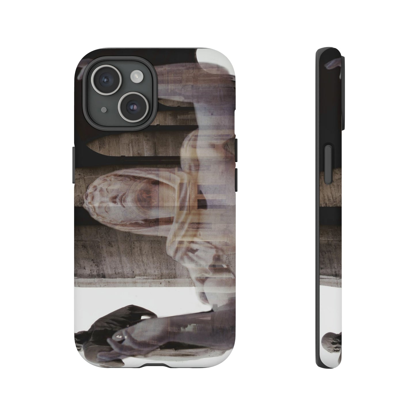 Italic Civilization Phone Case - Classical Architectural Protection