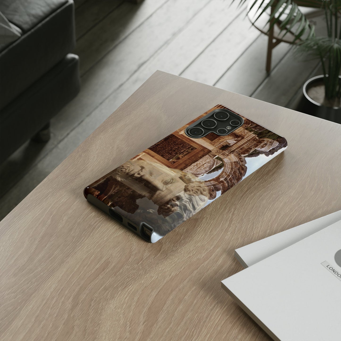 Adriano's Market Phone Cases