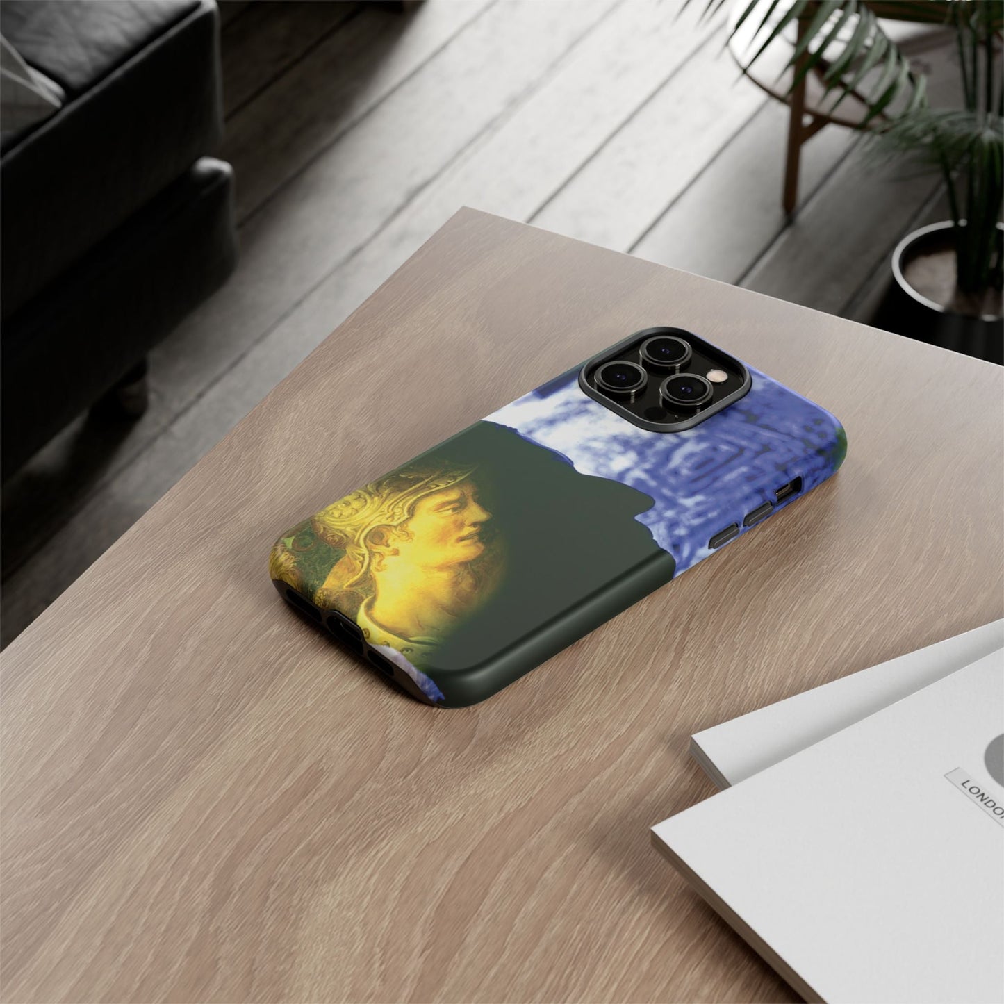 Attack on Rome Phone Cases