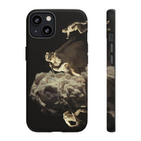 Ulysses and Polyphemus Phone Cases