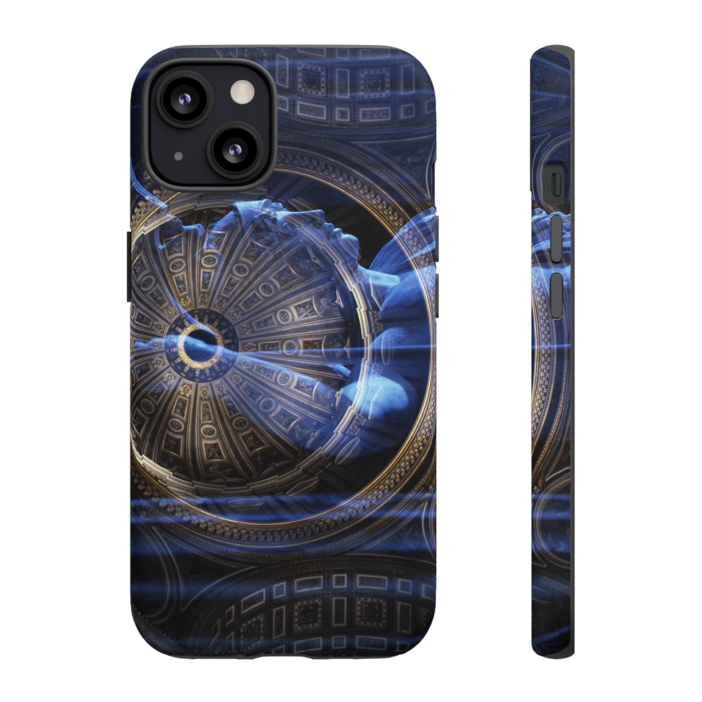 Goddess of Immortality Phone Cases