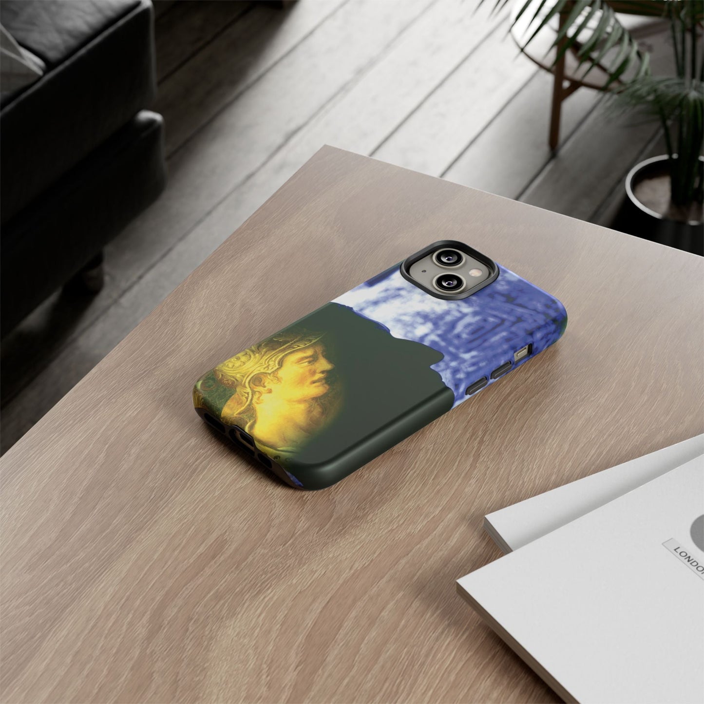 Attack on Rome Phone Cases