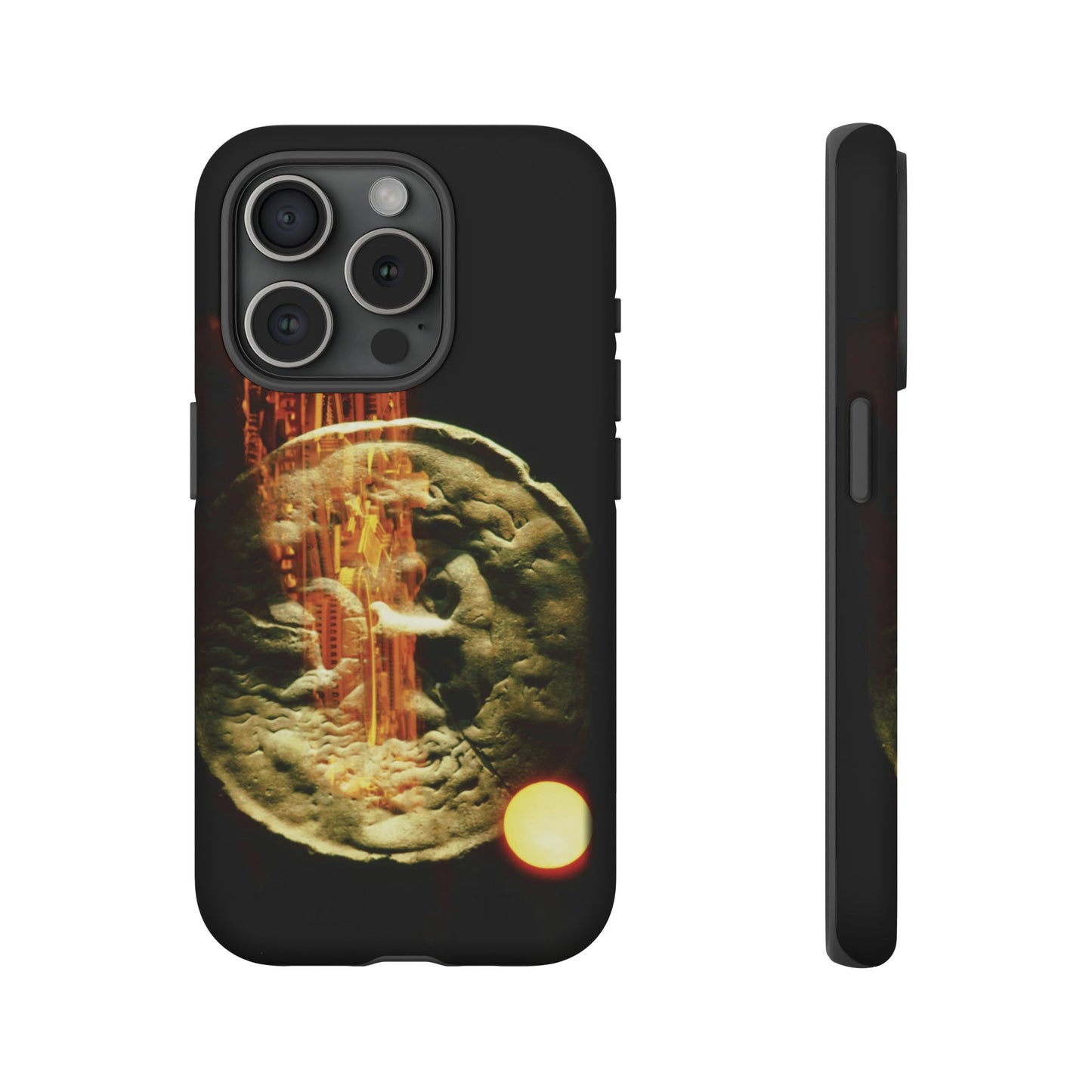 The Mouth Of Truth Phone Cases