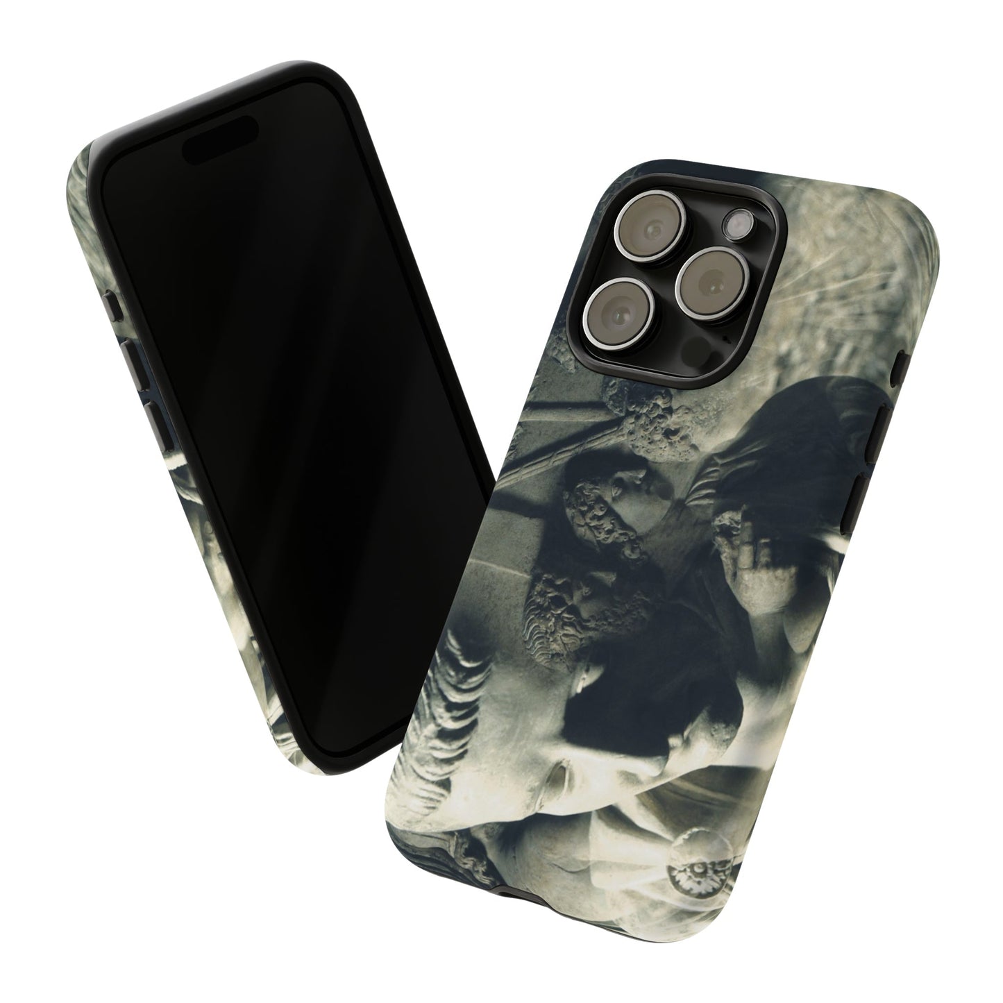 The solitude of Tiberius Phone Cases