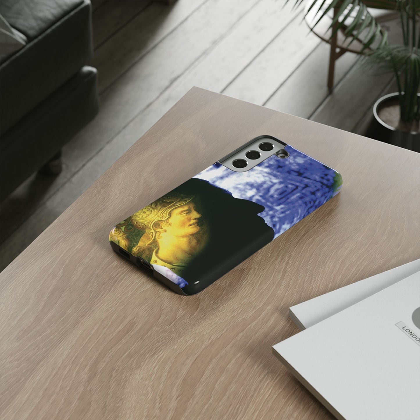 Attack on Rome Phone Cases