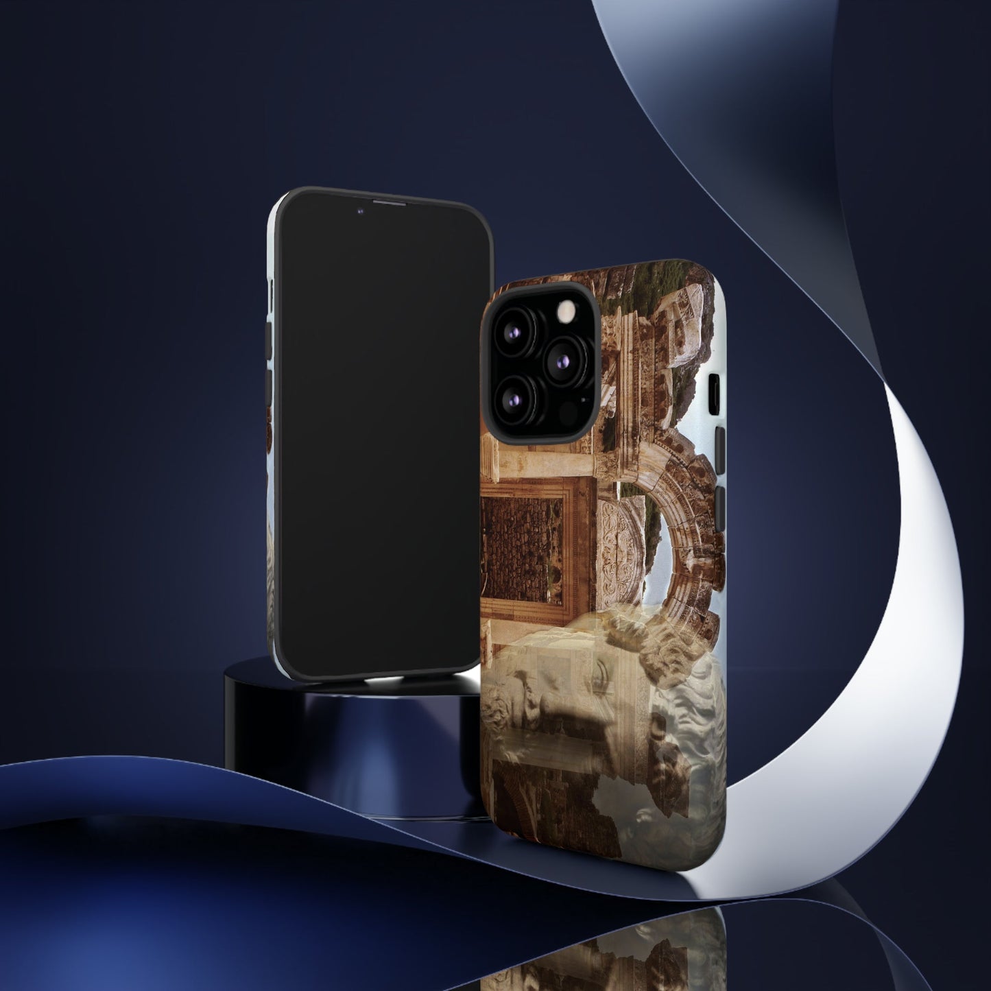 Adriano's Market Phone Cases