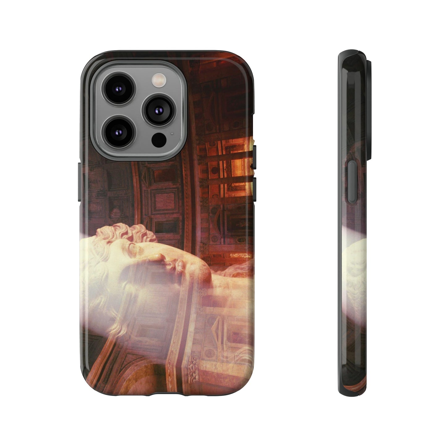 The Pantheon Phone Cases