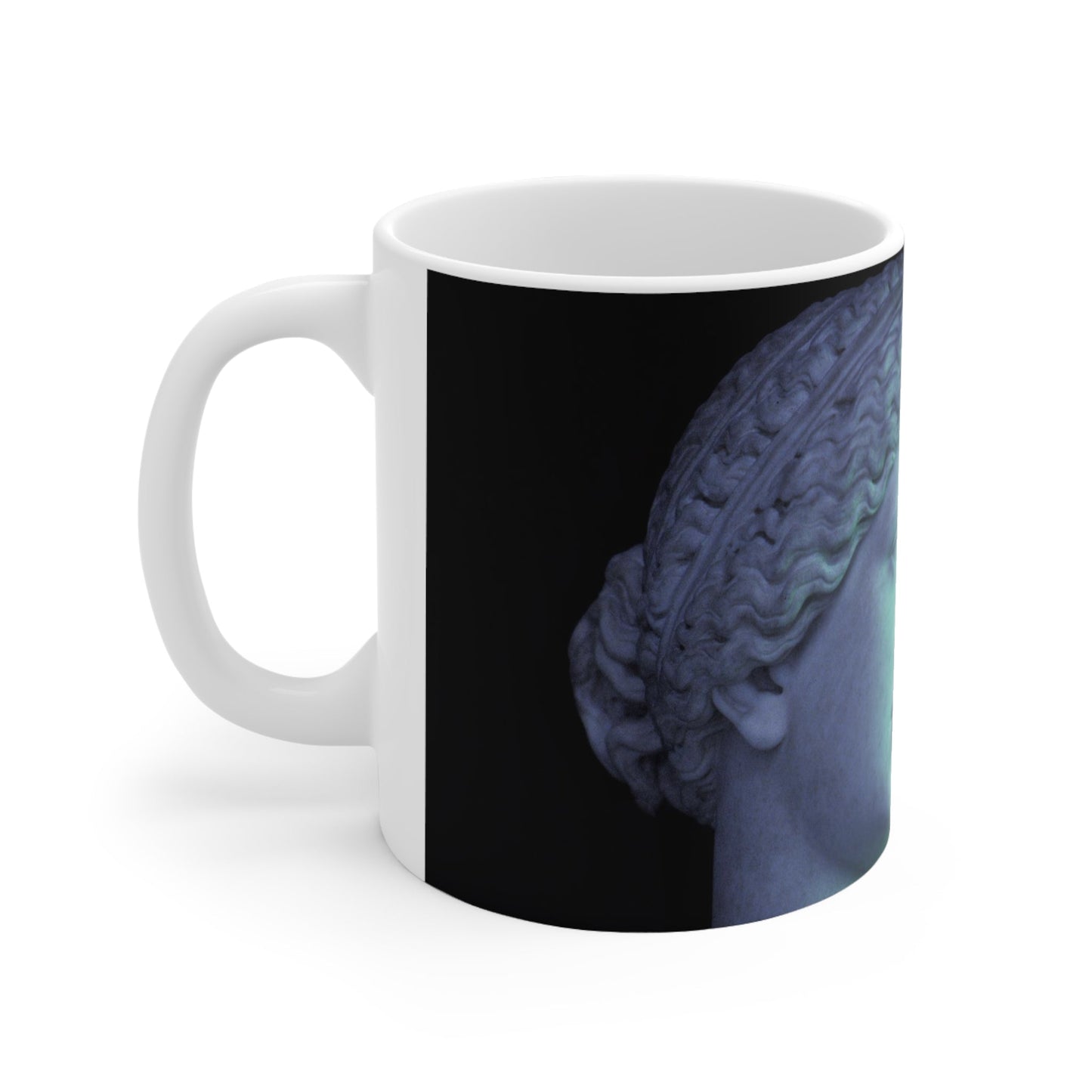 Capitoline Venus White Mug 11oz