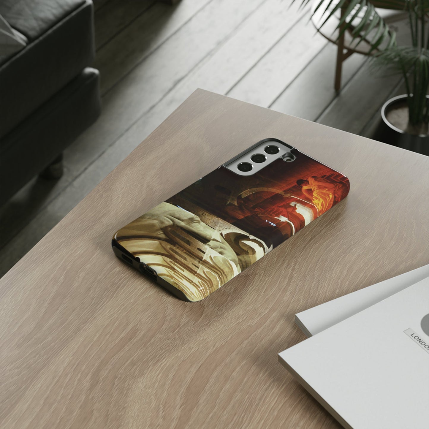 The Roman Law and Cicero's Catilinaries Phone Cases