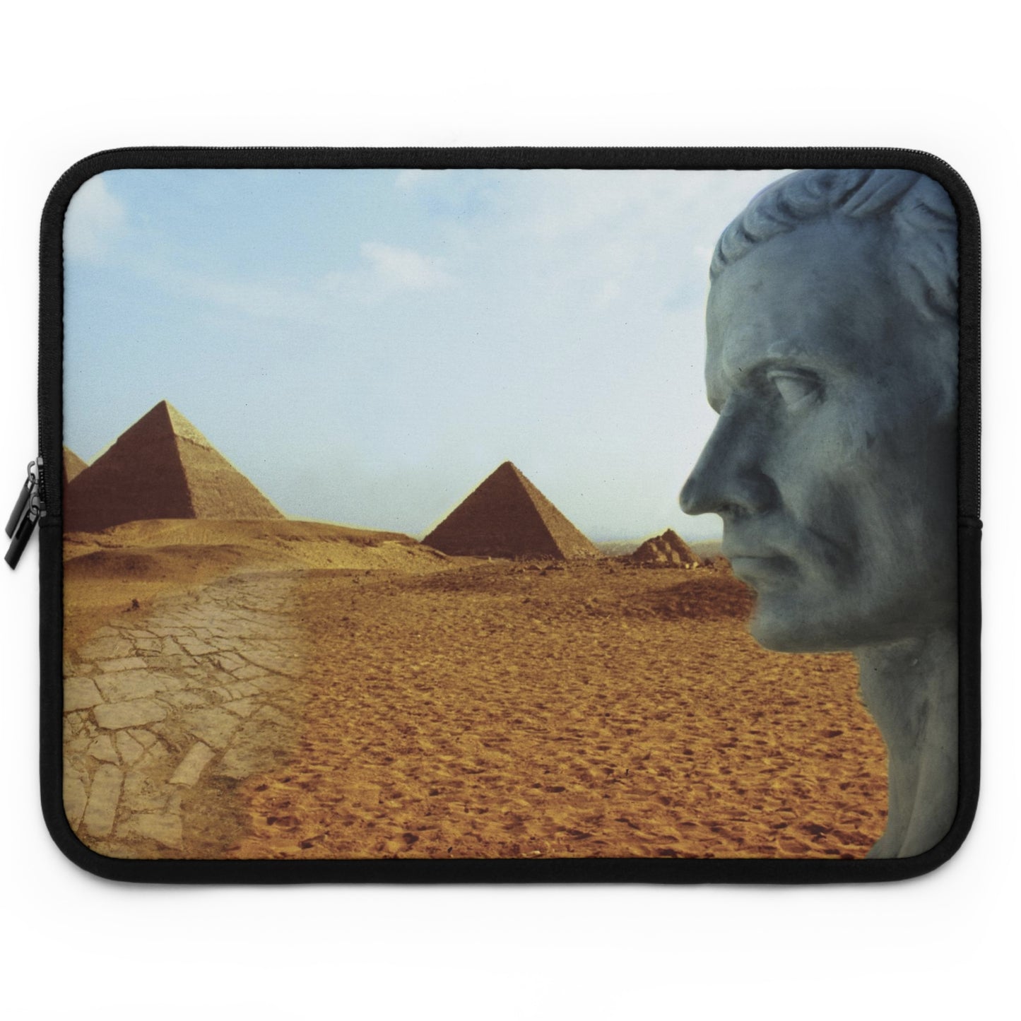 The Imperial Ways Of Rome In Egypt Laptop Sleeve