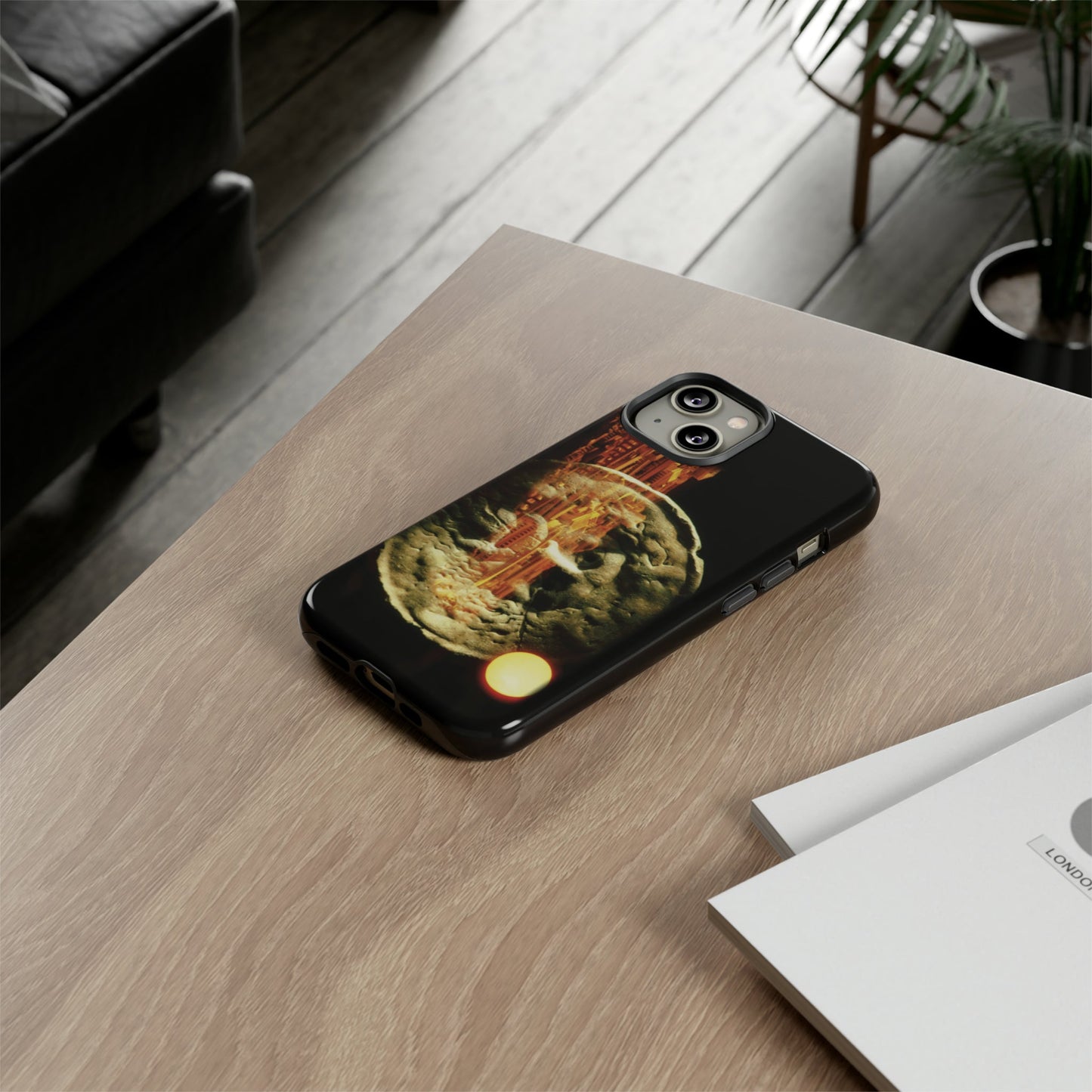 The Mouth Of Truth Phone Cases