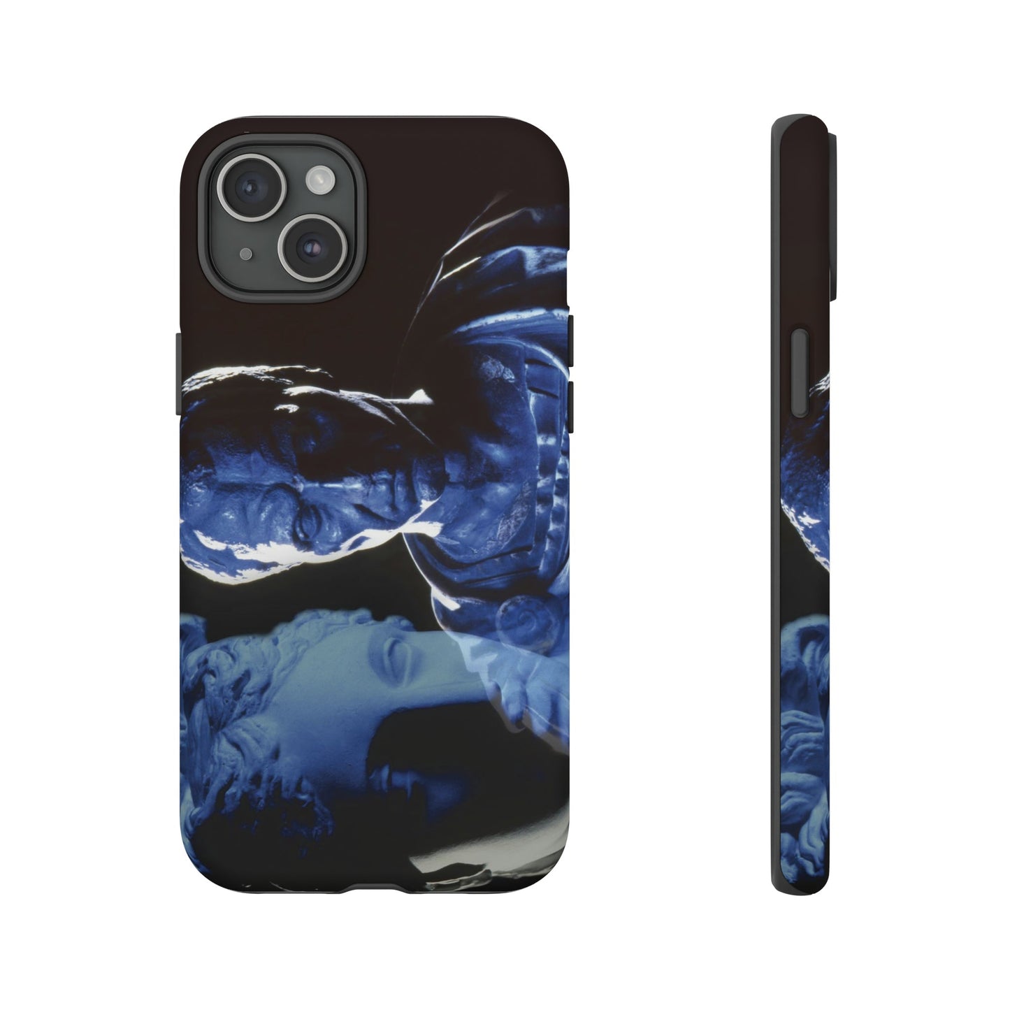 Julius Caesar and Venus Phone Case - Divine Authority Protection