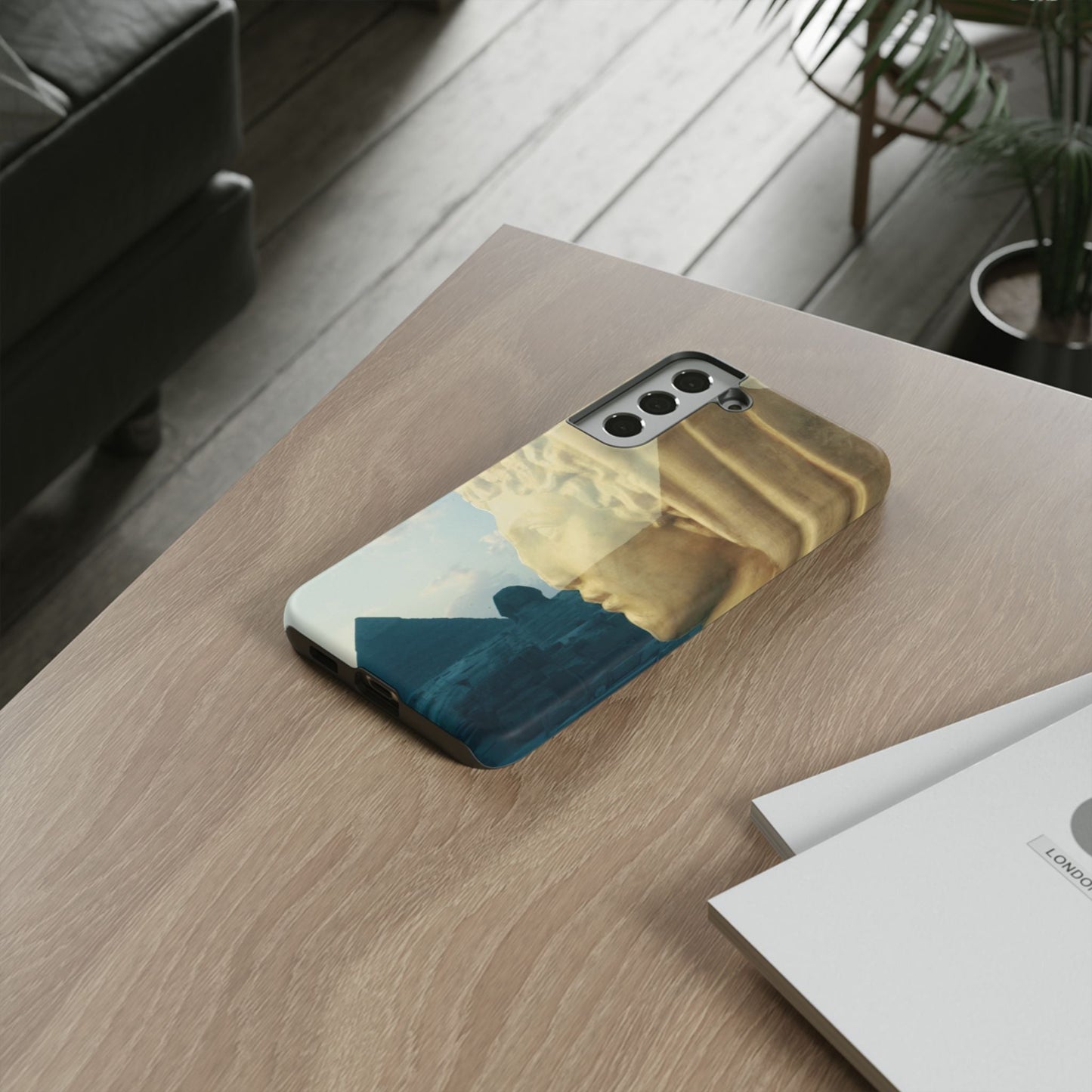 Land of Egypt Phone Cases