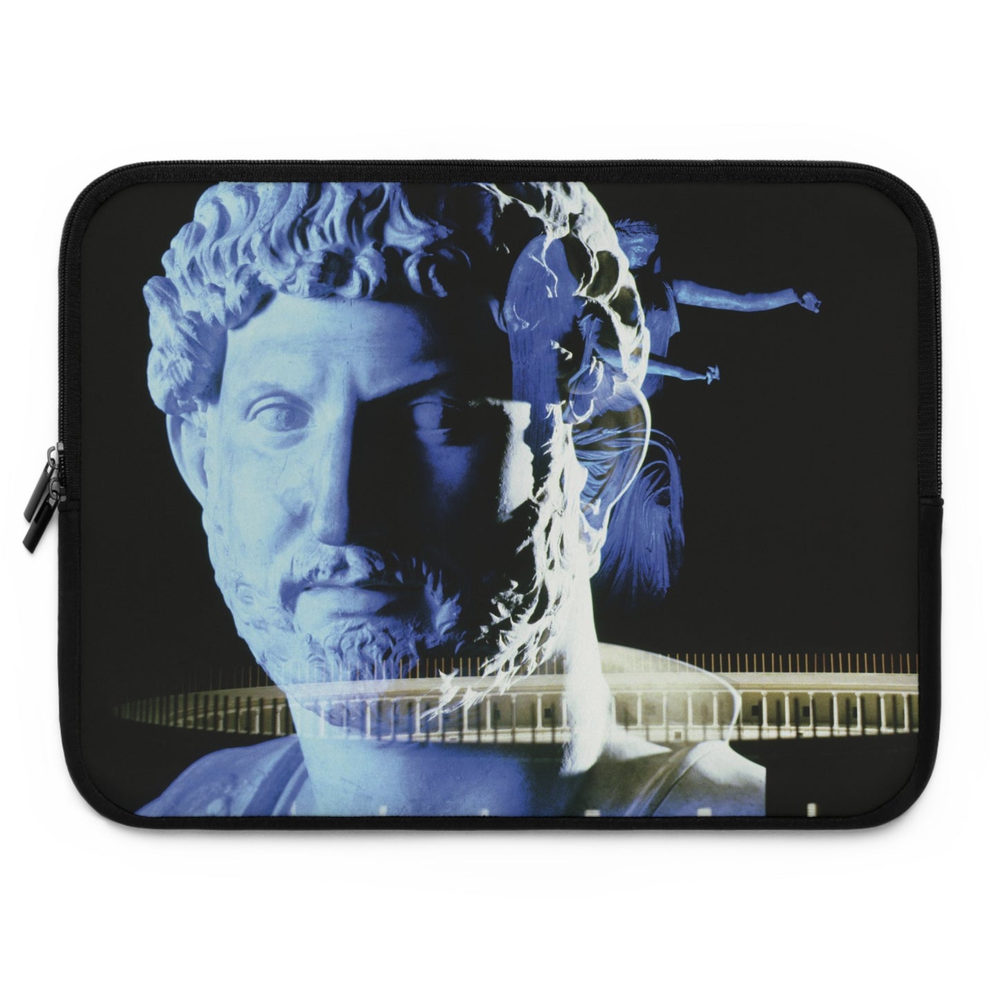 Adriano's Goddess Fortuna Laptop Sleeve