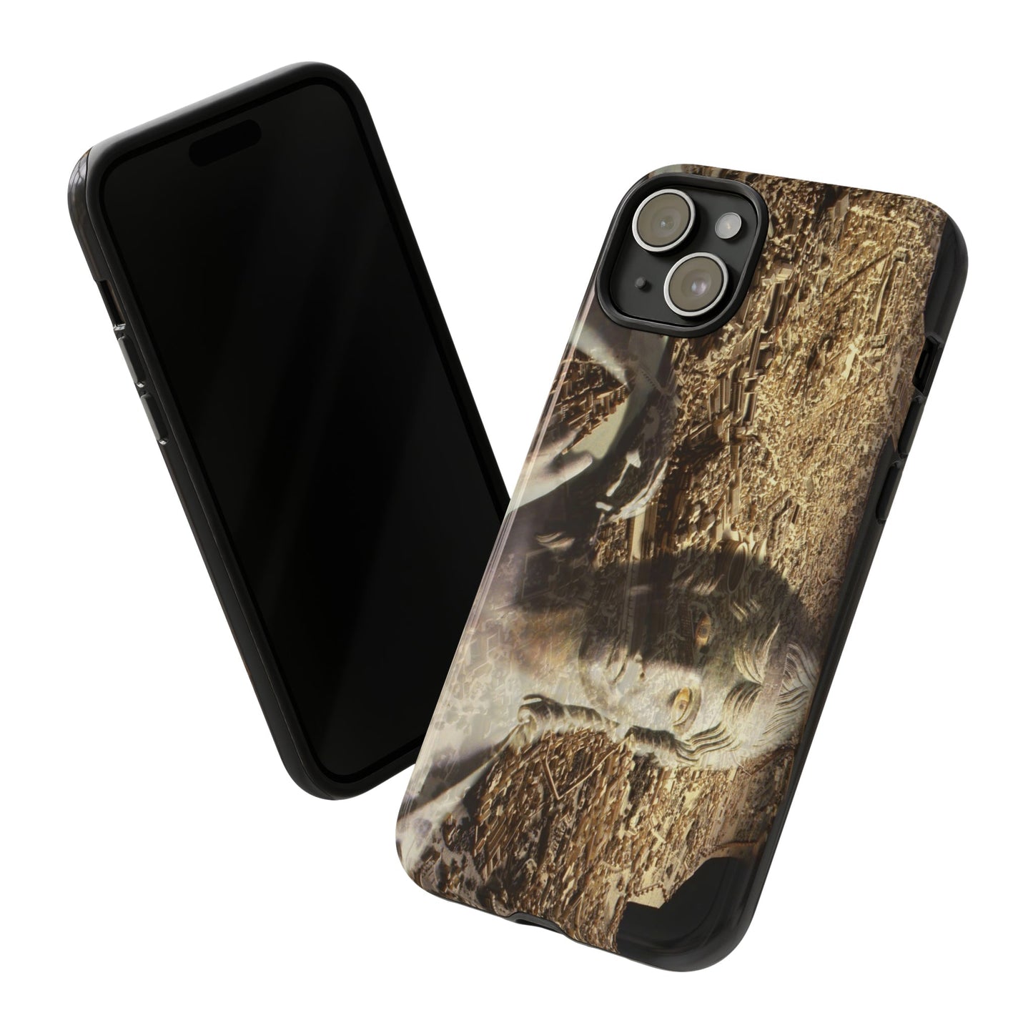 The Muse of Rome Phone Cases