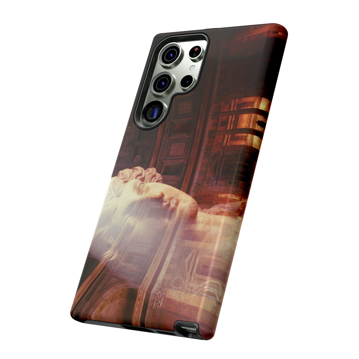 The Pantheon Phone Cases