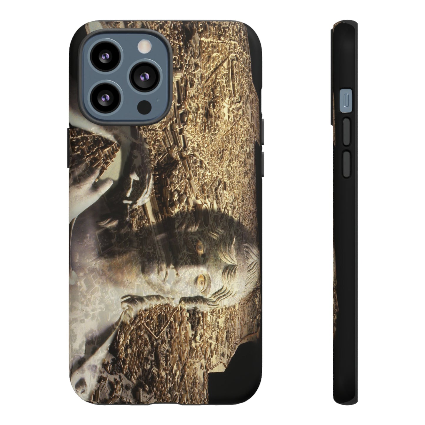 The Muse of Rome Phone Cases
