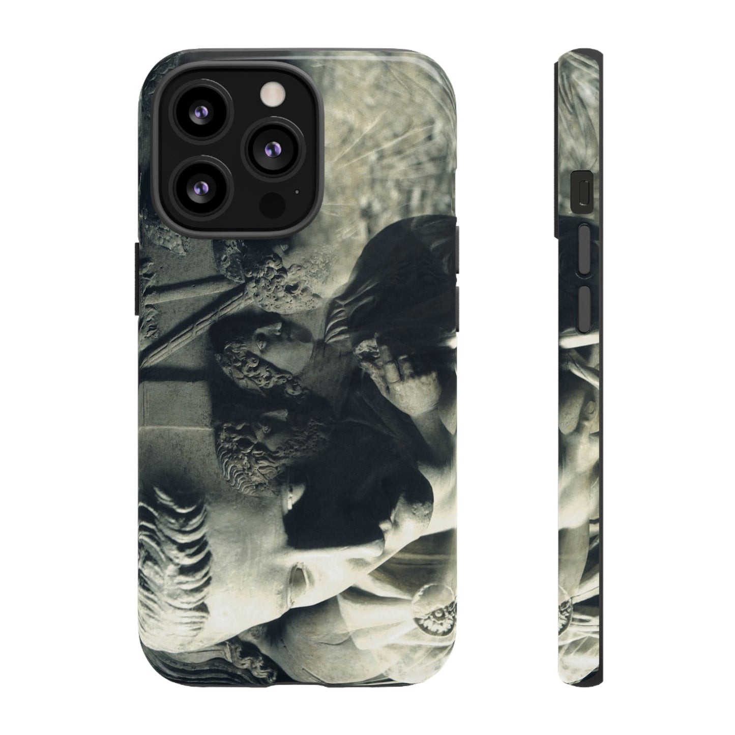 The solitude of Tiberius Phone Cases
