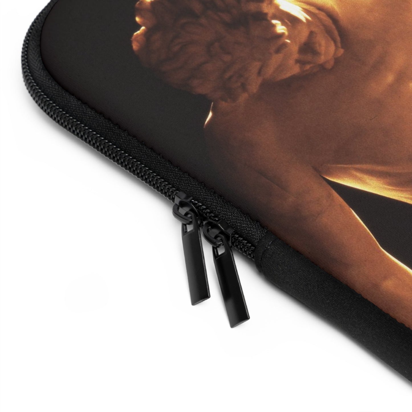 Dying Gaul Laptop Sleeve - Heroic Contemplation Tech Protection