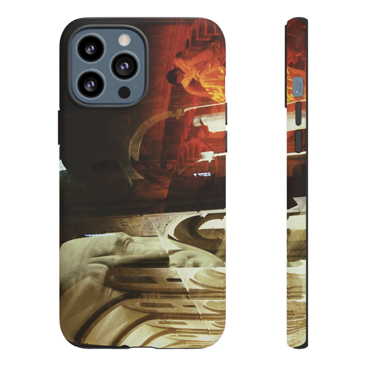 The Roman Law and Cicero's Catilinaries Phone Cases