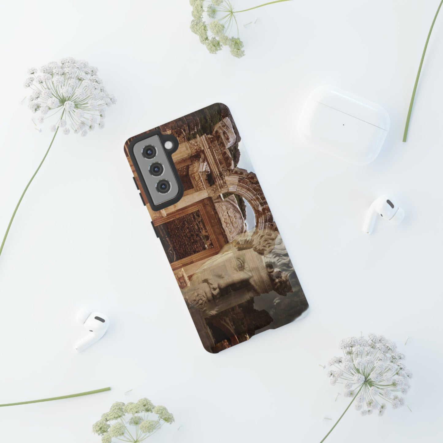 Adriano's Market Phone Cases