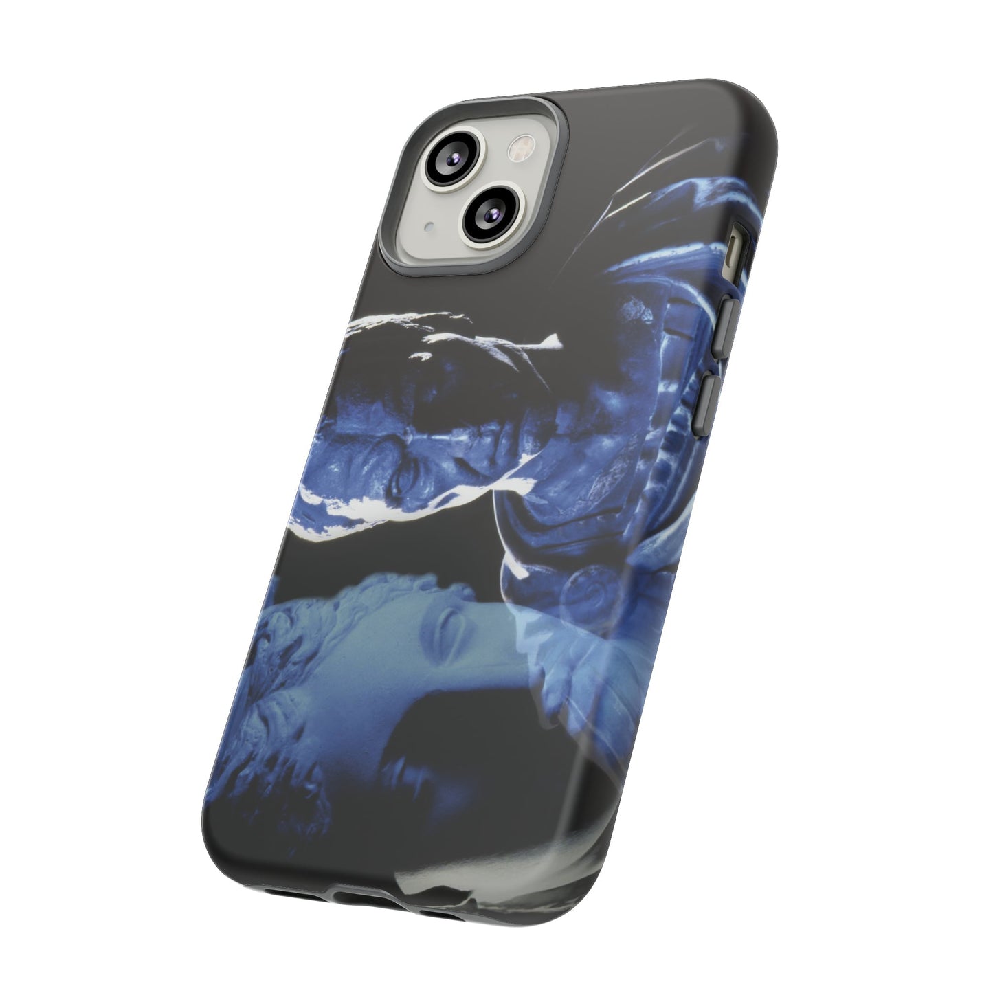 Julius Caesar and Venus Phone Case - Divine Authority Protection