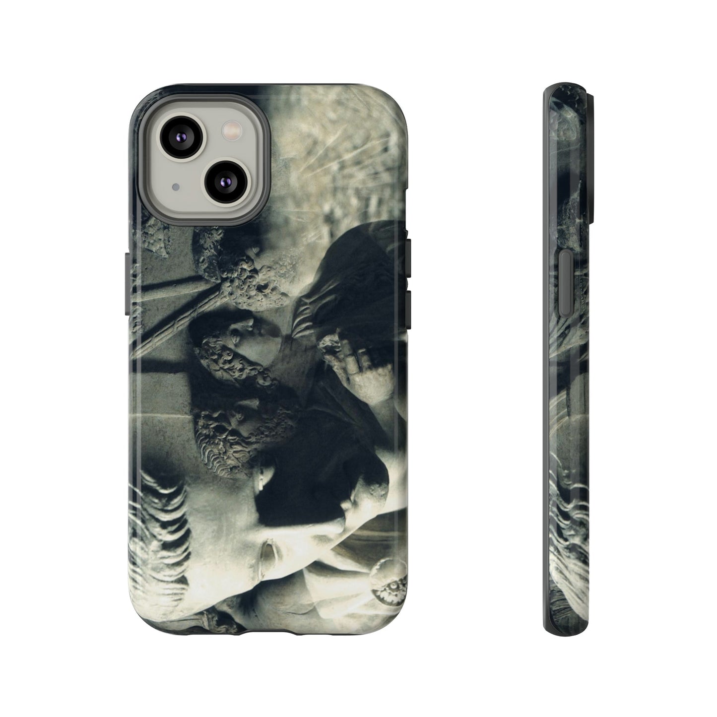 The solitude of Tiberius Phone Cases
