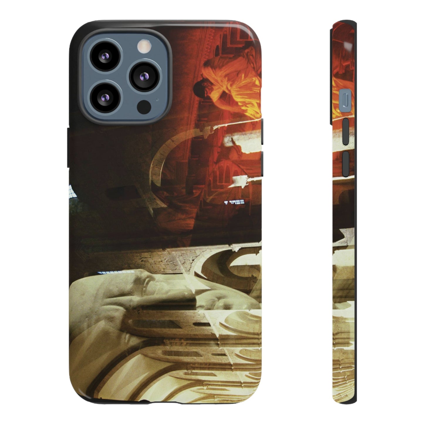 The Roman Law and Cicero's Catilinaries Phone Cases