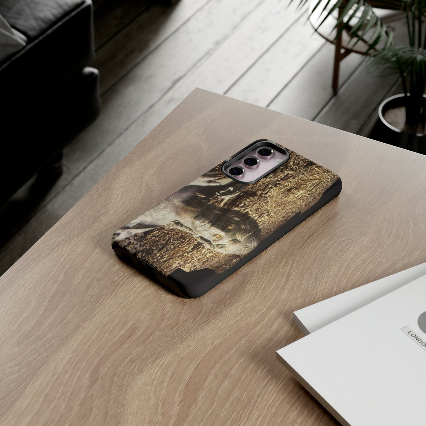 The Muse of Rome Phone Cases