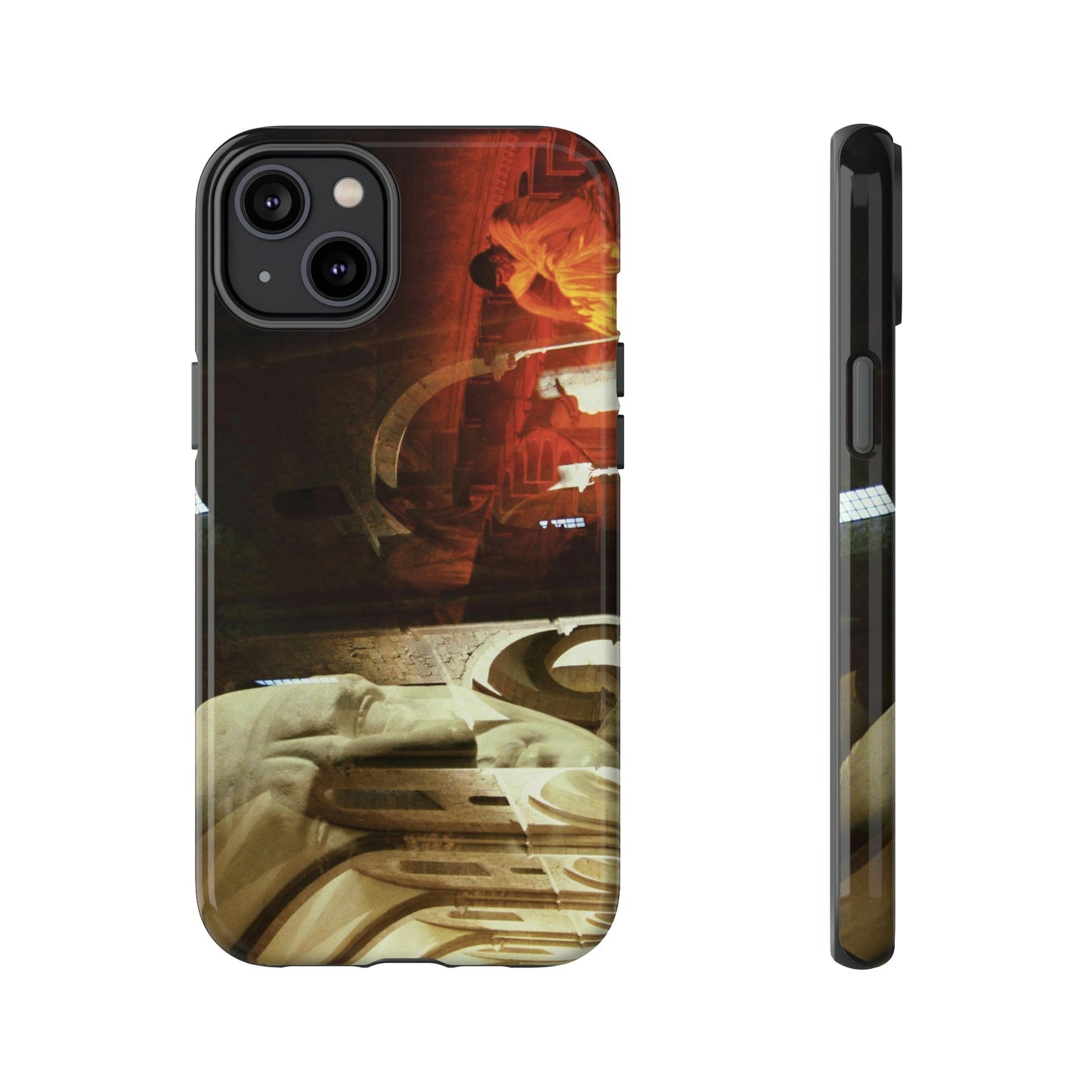 The Roman Law and Cicero's Catilinaries Phone Cases